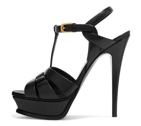 buy rip off ysl heels|YSL Tribute Sandals Dupes For WAY Less .